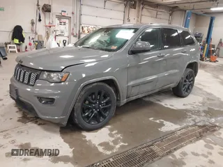 2021 Jeep Grand Cherokee Freedom с VIN 1C4RJFAG6MC591538, выставлен на аукционе IAAI как лот 41198679 с пробегом 47 533 миль миль и . История ставок и продаж доступна на DreamBid. Изображение 2.