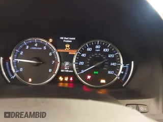 2019 Acura MDX with VIN 5J8YD4H31KL027806, listed as a IAAI auction lot 41569755 with 81,108 mi miles. Bid and sale history available at carsss.com. Image 7.