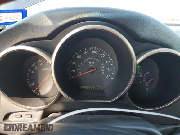 2004 Lexus SC 430 z VIN JTHFN48Y040056666, wystawiony jako Copart lot #55772965 z przebiegiem 128 381 mil mil oraz Szkoda całkowita • Salvage title. Historia ofert i sprzedaży dostępna na DreamBid. Obrazek 9.