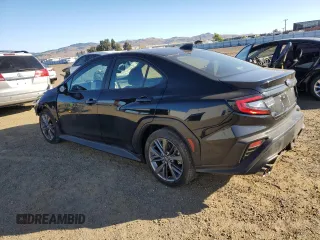 2022 Subaru WRX z VIN JF1VBAB68N8017103, wystawiony jako Copart lot #79775184 z przebiegiem 23 398 mil mil oraz Szkody całkowita. Historia ofert i sprzedaży dostępna na DreamBid. Obrazek 2.
