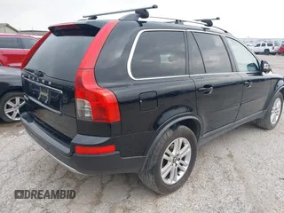 2011 Volvo XC90 I6 with VIN YV4952CY0B1580169, listed as a IAAI auction lot 42036651 with 205,673 mi miles. Bid and sale history available at carsss.com. Image 4.