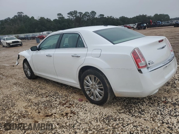 2014 Chrysler 300 C with VIN 2C3CCAKG3EH179548, listed as a Copart auction lot 79871074 with 97,550 mi miles and Salvage Title. Bid and sale history available at carsss.com. Image 2.