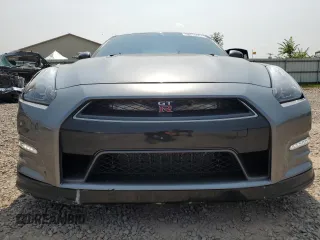 2009 Nissan GT-R Premium z VIN JN1AR54F09M251146, wystawiony jako Copart lot #68059054 z przebiegiem 16 498 mil mil oraz Szkody całkowita. Historia ofert i sprzedaży dostępna na DreamBid. Obrazek 5.