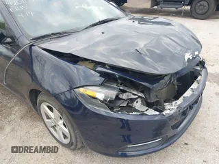 2015 Dodge Dart SXT with VIN 1C3CDFBB4FD319698, listed as a IAAI auction lot 42010706 with 69,919 mi miles. Bid and sale history available at carsss.com. Image 14.