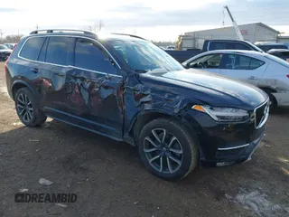 2018 Volvo XC90 Momentum with VIN YV4102CK5J1382547, listed as a IAAI auction lot 41288483 with 117,186 mi miles and . Bid and sale history available at DreamBid. Image 1.