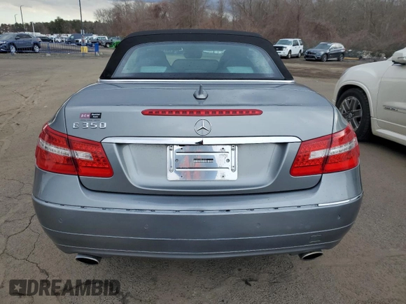 2011 Mercedes-Benz E-Class E 350 with VIN WDDKK5GFXBF057497, listed as a Copart auction lot 47112205 with 149,251 mi miles and Clean Title. Bid and sale history available at carsss.com. Image 6.