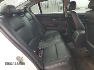 2011 BMW 3 Series 328i with VIN WBAPH5C53BA448027, listed as a Copart auction lot 51162725 with 194,891 mi miles and Salvage Title. Bid and sale history available at carsss.com. Image 10.