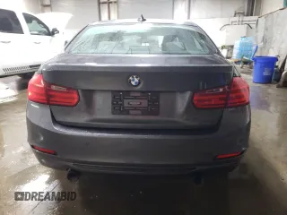 2013 BMW 3 Series 335i xDrive with VIN WBA3B9C53DF586227, listed as a Copart auction lot 82055754 with 161,371 mi miles and Salvage title. Bid and sale history available at DreamBid. Image 6.