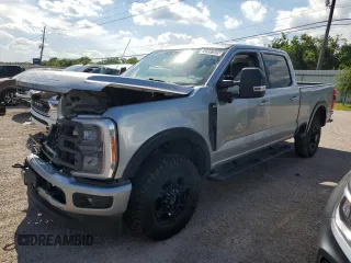 2023 Ford F-250 XL z VIN 1FT8W2BN3PEC62789, wystawiony jako Copart lot #55997595 z przebiegiem Nie podano mil oraz Czysty tytuł • Clean title. Historia ofert i sprzedaży dostępna na DreamBid. Obrazek 1.