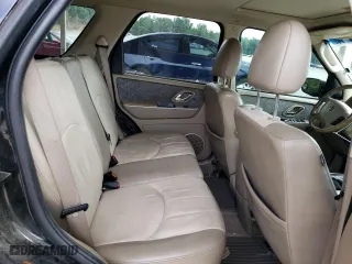 2007 Mercury Mariner with VIN 4M2CU39H97KJ03132, listed as a Copart auction lot 61134654 with 263,005 mi miles and Salvage Title. Bid and sale history available at carsss.com. Image 10.
