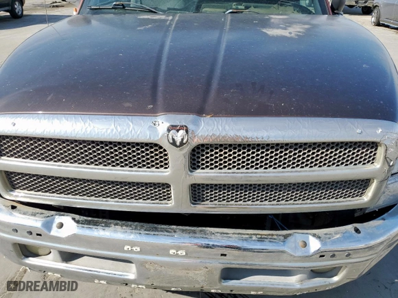 1999 Dodge Ram 1500 with VIN 3B7HC13YXXG118483, listed as a Copart auction lot 50600685 with 258,726 mi miles and Salvage Title. Bid and sale history available at carsss.com. Image 11.