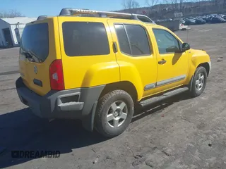 2008 Nissan Xterra S with VIN 5N1AN08W58C531943, listed as a IAAI auction lot 41748971 with 218,781 mi miles and . Bid and sale history available at DreamBid. Image 4.