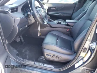 2022 Toyota Venza LE with VIN JTEAAAAH1NJ090042, listed as a Copart auction lot 52393433 with 35,981 mi miles. Bid and sale history available at carsss.com. Image 7.