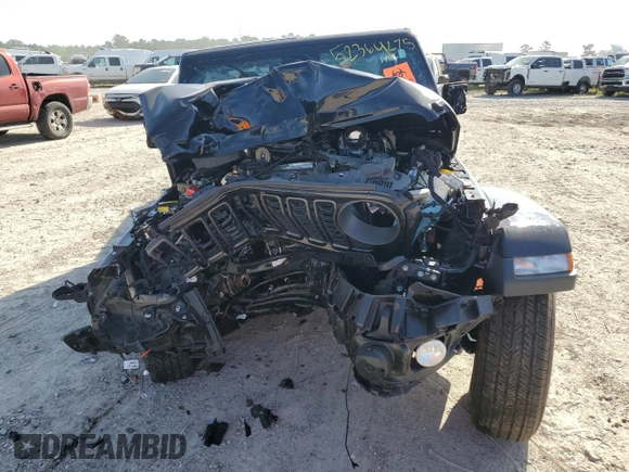 2024 Jeep Gladiator Sport S z VIN 1C6HJTAG4RL103597, wystawiony jako Copart lot #52364275 z przebiegiem 12 128 mil mil oraz Nie do naprawy • Non repairable. Historia ofert i sprzedaży dostępna na DreamBid. Obrazek 5.