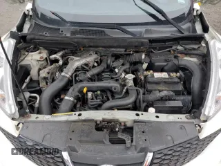 2013 Nissan Juke SV with VIN JN8AF5MV1DT211920, listed as a Copart auction lot 62726255 with 146,715 mi miles and Clean title. Bid and sale history available at DreamBid. Image 11.