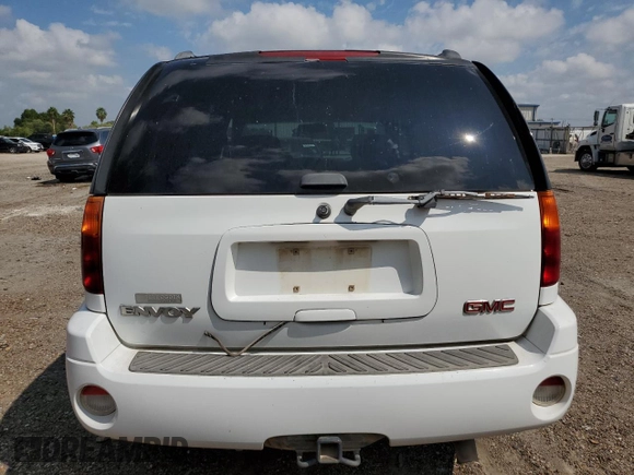 2003 GMC Envoy SLE with VIN 1GKDS13S832189993, listed as a Copart auction lot 71505724 with 226,181 mi miles and Salvage Title. Bid and sale history available at carsss.com. Image 6.