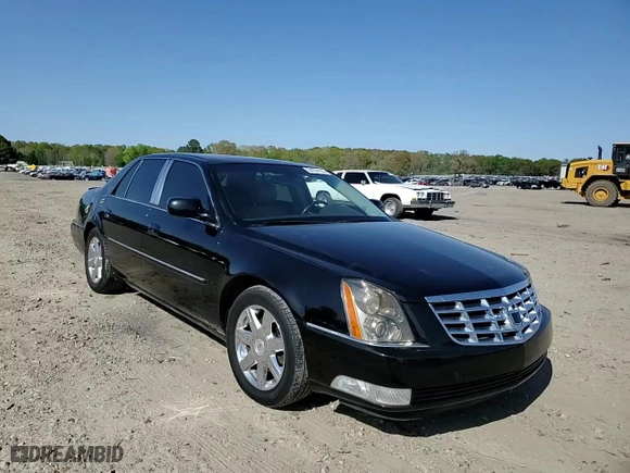 2007 Cadillac DTS Luxury I with VIN 1G6KD57Y47U204196, listed as a Copart auction lot 50934185 with 145,771 mi miles and Salvage Title. Bid and sale history available at carsss.com. Image 11.