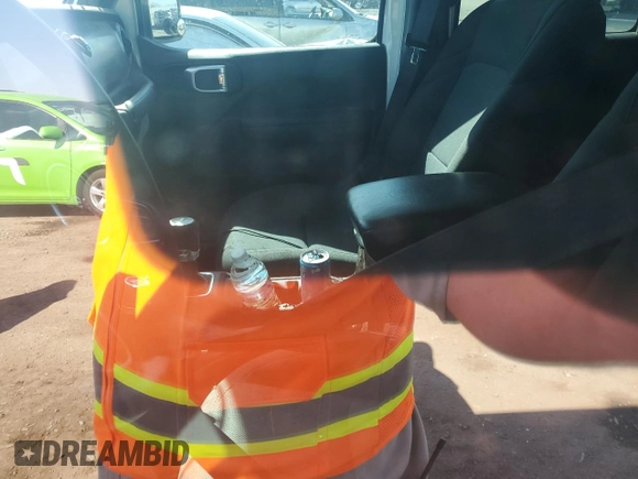 2023 Jeep Gladiator Freedom с VIN 1C6JJTAGXPL538896, выставлен на аукционе Copart как лот 50427195 с пробегом Не указан миль и Списание • Salvage title. История ставок и продаж доступна на DreamBid. Изображение 7.