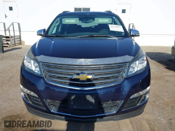 2016 Chevrolet Traverse LT z VIN 1GNKVGKD1GJ342152, wystawiony jako IAAI lot #42176937 z przebiegiem 76 739 mil mil oraz . Historia ofert i sprzedaży dostępna na DreamBid. Obrazek 12.
