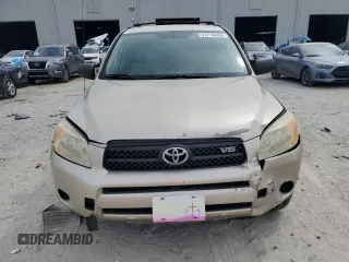 2007 Toyota RAV4 with VIN JTMBK33VX76016385, listed as a Copart auction lot 51773425 with 151,645 mi miles and Salvage Title. Bid and sale history available at carsss.com. Image 5.