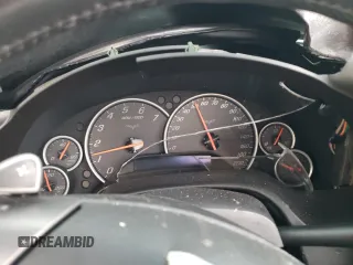 2007 Chevrolet Corvette z VIN 1G1YY36U575132586, wystawiony jako Copart lot #46569455 z przebiegiem Nie podano mil oraz Szkoda całkowita • Salvage title. Historia ofert i sprzedaży dostępna na DreamBid. Obrazek 9.