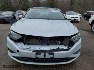 2019 Volkswagen Jetta SEL with VIN 3VWE57BU2KM037323, listed as a Copart auction lot 50090755 with 200,900 mi miles and Salvage Title. Bid and sale history available at carsss.com. Image 5.