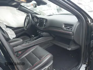 2023 Dodge Durango GT Plus with VIN 1C4RDHDG7PC576792, listed as a IAAI auction lot 41484341 with 48,290 mi miles and . Bid and sale history available at DreamBid. Image 5.