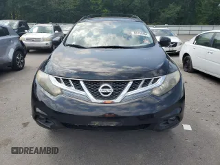 2012 Nissan Murano S with VIN JN8AZ1MU2CW118781, listed as a Copart auction lot 68756484 with 0 mi miles and Clean Title. Bid and sale history available at carsss.com. Image 5.