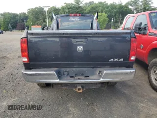 2006 Dodge 2500 SLT with VIN 1D7KS28C06J214654, listed as a Copart auction lot 60588804 with 478,198 mi miles and Clean Title. Bid and sale history available at DreamBid. Image 6.