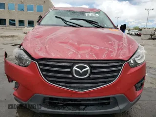 2016 Mazda CX-5 Touring with VIN JM3KE4CYXG0680266, listed as a Copart auction lot 55215755 with Not Provided miles and Non Repairable. Bid and sale history available at carsss.com. Image 5.