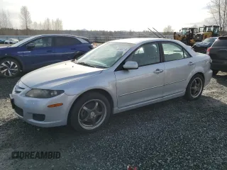 2007 Mazda Mazda6 s Touring with VIN 1YVHP80D075M45622, listed as a Copart auction lot 49358715 with 113,377 mi miles and Clean Title. Bid and sale history available at carsss.com. Image 1.