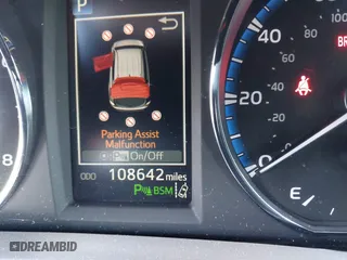2016 Toyota RAV4 XLE with VIN 2T3RFREV1GW410956, listed as a IAAI auction lot 41739007 with 108,642 mi miles. Bid and sale history available at carsss.com. Image 7.