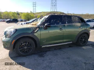 2016 MINI Countryman S with VIN WMWZC5C55GWU04046, listed as a Copart auction lot 56318715 with 206,223 mi miles and Non repairable. Bid and sale history available at DreamBid. Image 1.