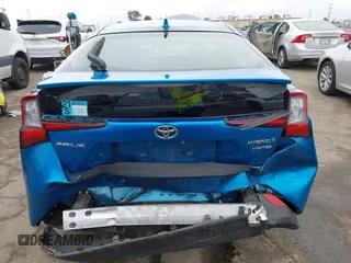 2020 Toyota Prius L Eco z VIN JTDKARFU9L3104395, wystawiony jako IAAI lot #42207156 z przebiegiem 85 572 mil mil oraz . Historia ofert i sprzedaży dostępna na DreamBid. Obrazek 16.