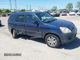 2005 Honda CR-V EX z VIN SHSRD78895U344698, wystawiony jako IAAI lot #42206679 z przebiegiem 163 424 mil mil oraz . Historia ofert i sprzedaży dostępna na DreamBid. Obrazek 1.