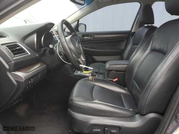 2015 Subaru Legacy 2.5i Limited with VIN 4S3BNAJ64F3016731, listed as a Copart auction lot 48060425 with 118,371 mi miles and Salvage Title. Bid and sale history available at carsss.com. Image 7.