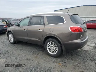 2011 Buick Enclave CX with VIN 5GAKVAED8BJ316675, listed as a Copart auction lot 84344804 with 146,938 mi miles and Clean Title. Bid and sale history available at carsss.com. Image 2.