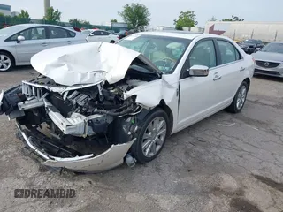 2012 Lincoln MKZ with VIN 3LNHL2GC8CR803337, listed as a IAAI auction lot 42338288 with Not provided miles and . Bid and sale history available at DreamBid. Image 18.