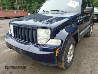 2012 Jeep Liberty Sport with VIN 1C4PJMAK4CW129377, listed as a IAAI auction lot 42474465 with 146,449 mi miles and . Bid and sale history available at DreamBid. Image 6.