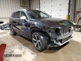 2018 Volvo XC90 R-Design with VIN YV4A22PM4J1389382, listed as a Copart auction lot 81081953 with 29,472 mi miles. Bid and sale history available at carsss.com. Image 4.