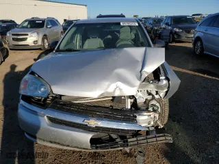 2005 Chevrolet Malibu Maxx LS with VIN 1G1ZT62895F214826, listed as a Copart auction lot 69760344 with 0 mi miles and Salvage Title. Bid and sale history available at carsss.com. Image 5.