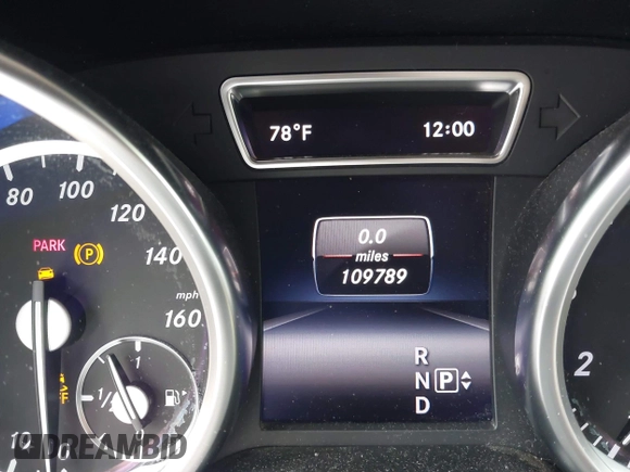 2014 Mercedes-Benz M 350 with VIN 4JGDA5HB0EA280601, listed as a IAAI auction lot 41871333 with 109,789 mi miles and . Bid and sale history available at DreamBid. Image 15.