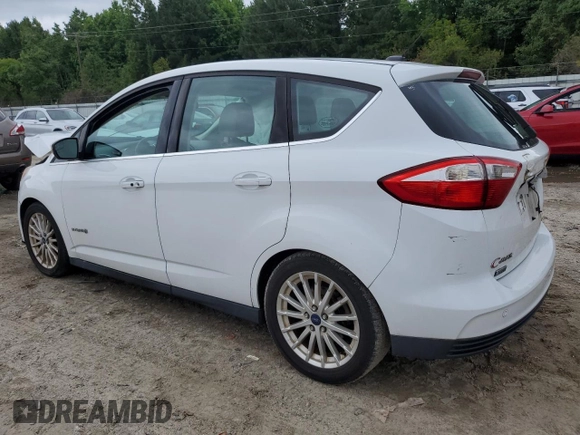2013 Ford C-Max SEL z VIN 1FADP5BU7DL538473, wystawiony jako Copart lot #58617715 z przebiegiem 153 349 mil mil oraz Szkoda całkowita • Salvage title. Historia ofert i sprzedaży dostępna na DreamBid. Obrazek 2.