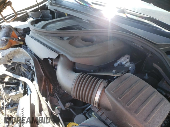 2020 Jeep Grand Cherokee North with VIN 1C4RJFAG4LC322601, listed as a Copart auction lot 56937795 with Not provided miles and Salvage title. Bid and sale history available at DreamBid. Image 11.