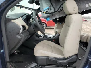 2022 Chevrolet Traverse LS with VIN 1GNERFKW4NJ118884, listed as a Copart auction lot 51733765 with Not provided miles and Non repairable. Bid and sale history available at DreamBid. Image 7.