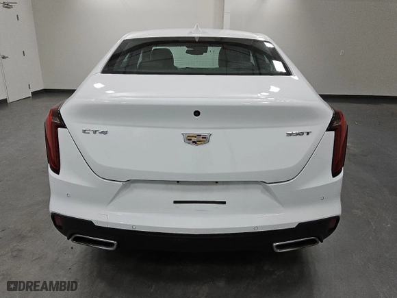 2023 Cadillac CT4 Premium Luxury with VIN 1G6DB5RK8P0119263, listed as a Copart auction lot 51381285 with 36,061 mi miles and Clean Title. Bid and sale history available at carsss.com. Image 6.