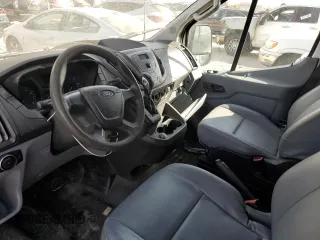 2017 Ford Transit с VIN 1FTYE1YM0HKA67943, выставлен на аукционе Copart как лот 47466845 с пробегом 138 358 миль миль и Чистый • Clean title. История ставок и продаж доступна на DreamBid. Изображение 8.