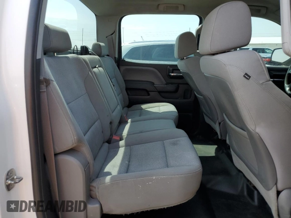 2014 Chevrolet Silverado 1500 Work Truck with VIN 3GCUKPEC2EG413855, listed as a Copart auction lot 53521325 with 131,910 mi miles and Clean Title. Bid and sale history available at carsss.com. Image 10.