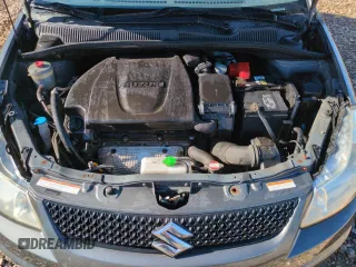 2012 Suzuki SX4 Crossover with VIN JS2YB5A31C6306926, listed as a Copart auction lot 79307604 with 131,762 mi miles and Salvage Title. Bid and sale history available at carsss.com. Image 11.