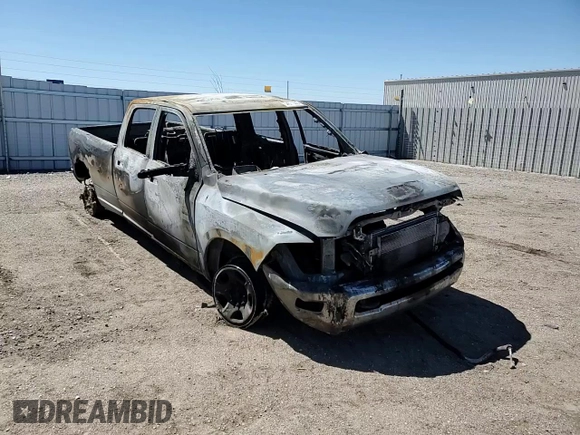2010 Dodge 2500 SLT z VIN 3D7UT2CL9AG155420, wystawiony jako Copart lot #54571505 z przebiegiem Nie podano mil oraz Szkoda całkowita • Salvage title. Historia ofert i sprzedaży dostępna na DreamBid. Obrazek 12.